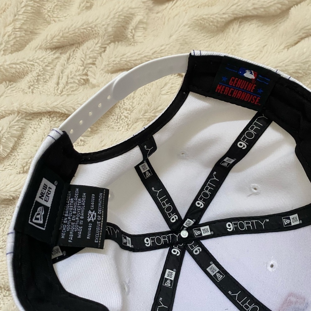 Reading Red Sox baseball cap adjustable fit - Picture 6 of 6